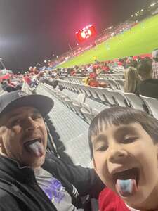 Phoenix Rising FC - USL Championship vs Las Vegas Lights FC