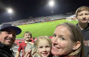 Phoenix Rising FC - USL Championship vs Las Vegas Lights FC