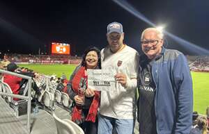 Phoenix Rising FC - USL Championship vs Las Vegas Lights FC