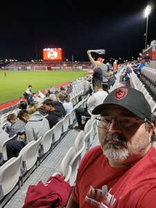 Phoenix Rising FC - USL Championship vs Las Vegas Lights FC