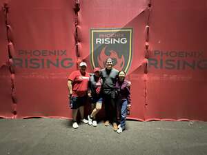 Phoenix Rising FC - USL Championship vs Las Vegas Lights FC