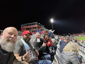 Phoenix Rising FC - USL Championship vs Las Vegas Lights FC