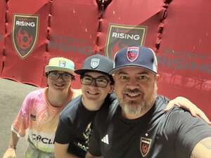 Phoenix Rising FC - USL Championship vs Las Vegas Lights FC
