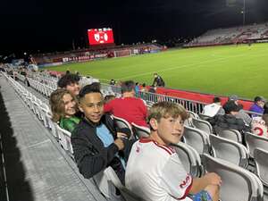 Phoenix Rising FC - USL Championship vs Las Vegas Lights FC