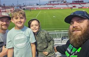 Phoenix Rising FC - USL Championship vs Las Vegas Lights FC