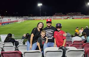 Phoenix Rising FC - USL Championship vs Las Vegas Lights FC