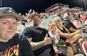 Phoenix Rising FC - USL Championship vs Monterey Bay FC