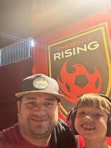 Phoenix Rising FC - USL Championship vs Monterey Bay FC