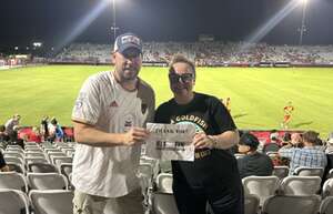 Phoenix Rising FC - USL Championship vs Monterey Bay FC