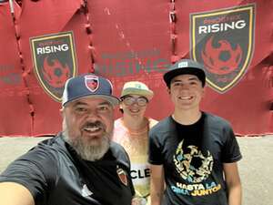 Phoenix Rising FC - USL Championship vs Monterey Bay FC