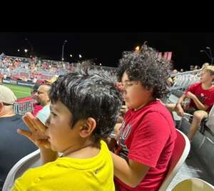 Phoenix Rising FC - USL Championship vs Monterey Bay FC