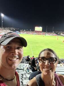 Phoenix Rising FC - USL Championship vs Monterey Bay FC