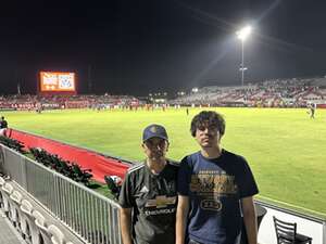 Phoenix Rising FC - USL Championship vs Monterey Bay FC