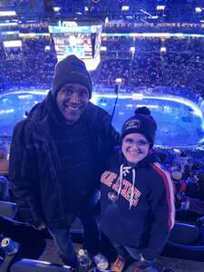 Columbus Blue Jackets - NHL vs New Jersey Devils