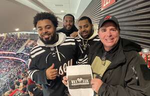 New Jersey Devils - NHL vs Montreal Canadiens