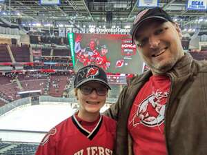 New Jersey Devils - NHL vs Montreal Canadiens