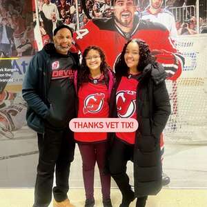 New Jersey Devils - NHL vs Montreal Canadiens