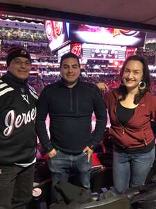 New Jersey Devils - NHL vs Montreal Canadiens