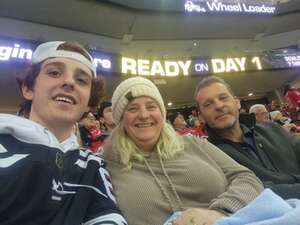 New Jersey Devils - NHL vs Montreal Canadiens