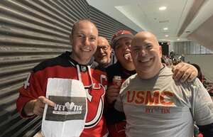 New Jersey Devils - NHL vs Montreal Canadiens