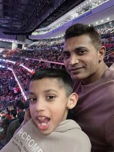 New Jersey Devils - NHL vs Montreal Canadiens