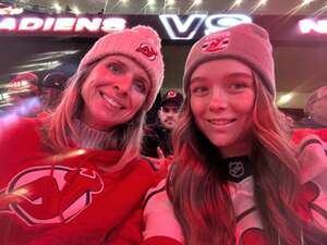 New Jersey Devils - NHL vs Montreal Canadiens