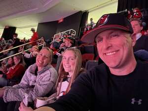 New Jersey Devils - NHL vs Montreal Canadiens