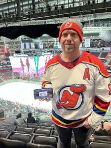 New Jersey Devils - NHL vs Montreal Canadiens