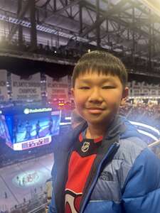 New Jersey Devils - NHL vs Montreal Canadiens