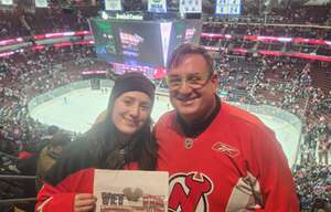 New Jersey Devils - NHL vs Montreal Canadiens