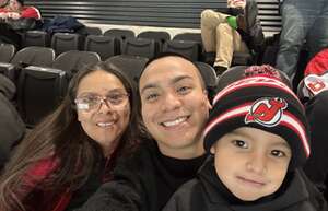 New Jersey Devils - NHL vs Montreal Canadiens