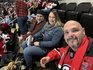 New Jersey Devils - NHL vs Montreal Canadiens