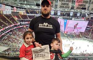 New Jersey Devils - NHL vs Montreal Canadiens