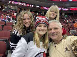 New Jersey Devils - NHL vs Montreal Canadiens