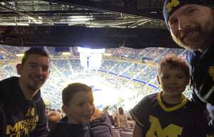 Michigan Wolverines - NCAA Men's Basketball vs Iowa Hawkeyes