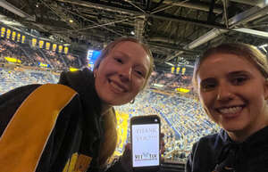 Michigan Wolverines - NCAA Men's Basketball vs Iowa Hawkeyes