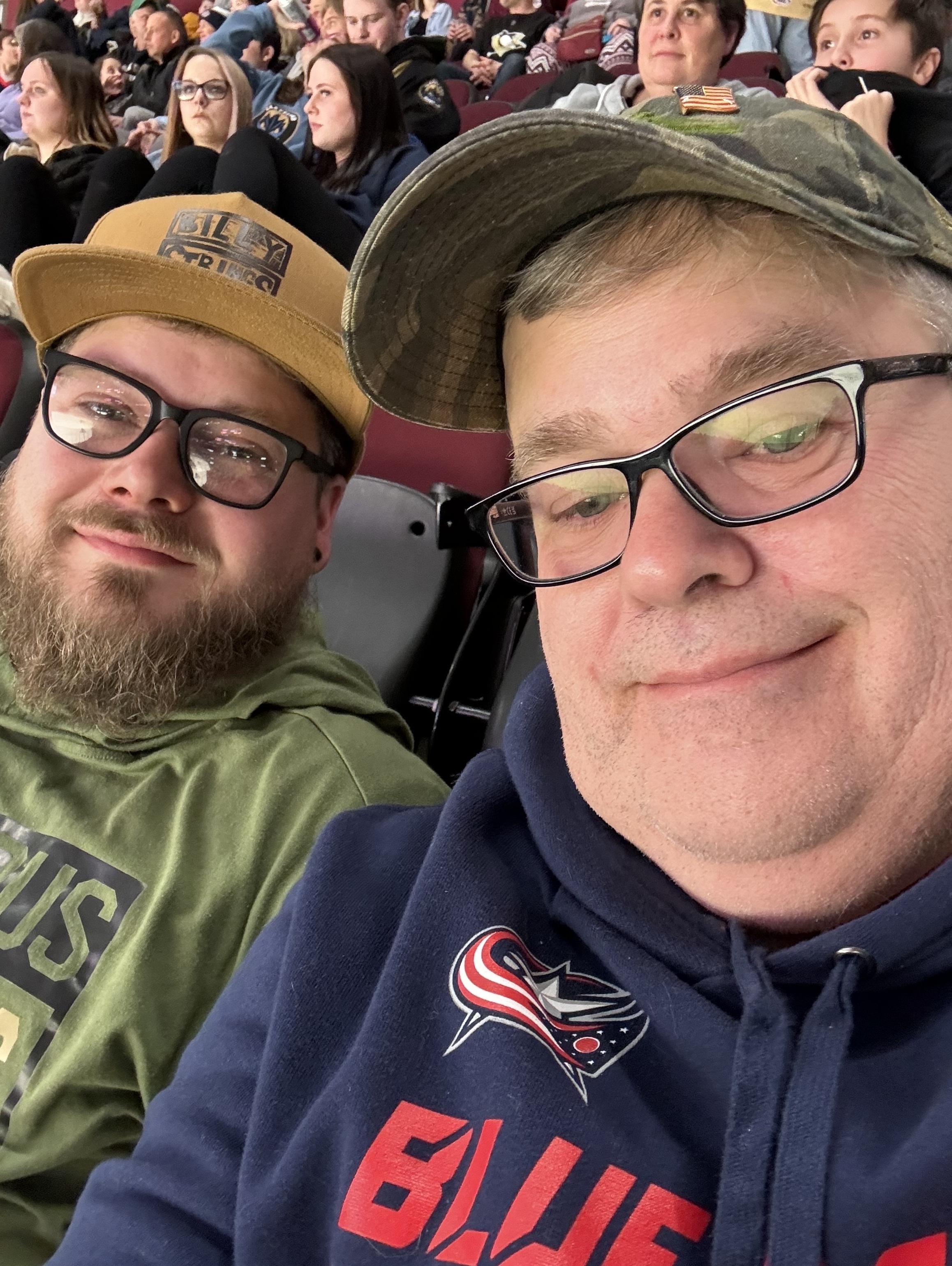 Event Feedback: Cleveland Monsters - AHL vs Lehigh Valley Phantoms