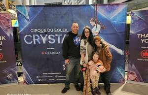 Cirque Du Soleil: Crystal
