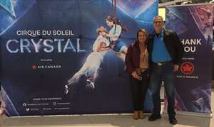 Cirque Du Soleil: Crystal