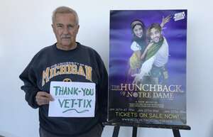 Hunchback of Notre Dame