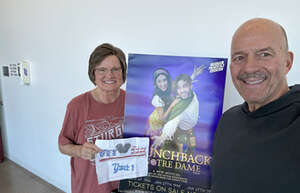 Hunchback of Notre Dame