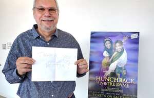 Hunchback of Notre Dame