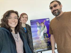 Hunchback of Notre Dame