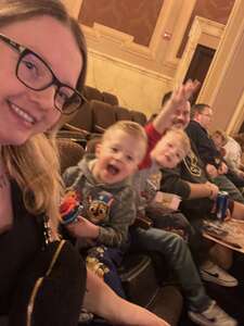 PAW Patrol Live! 