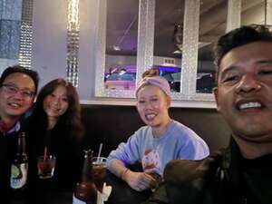 Red Light Sexy Souriee Rooftop Party