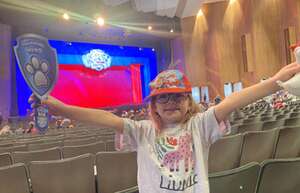 PAW Patrol Live! 
