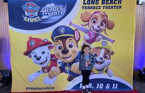 PAW Patrol Live! 