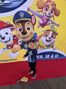 PAW Patrol Live! 