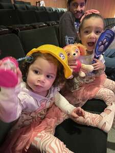 PAW Patrol Live! 