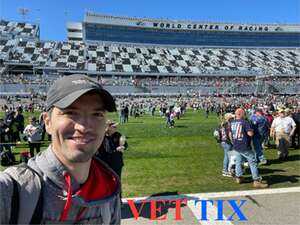 2024 NASCAR Daytona 500 Reserved Admission